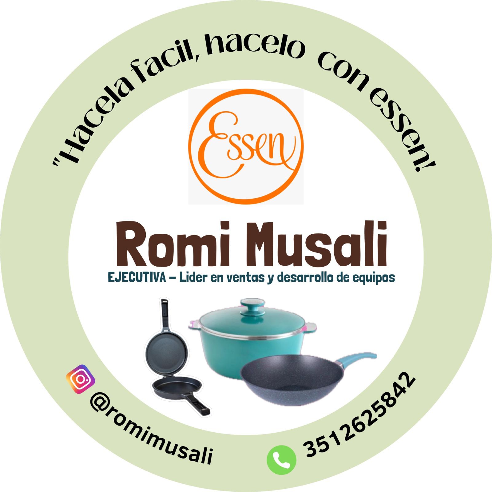 Romi Musali Essen