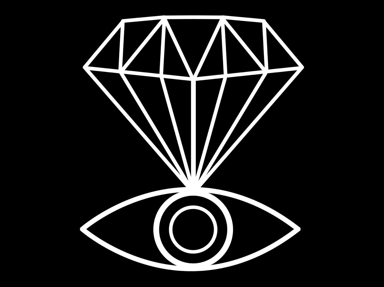 El Ojo y El Diamante