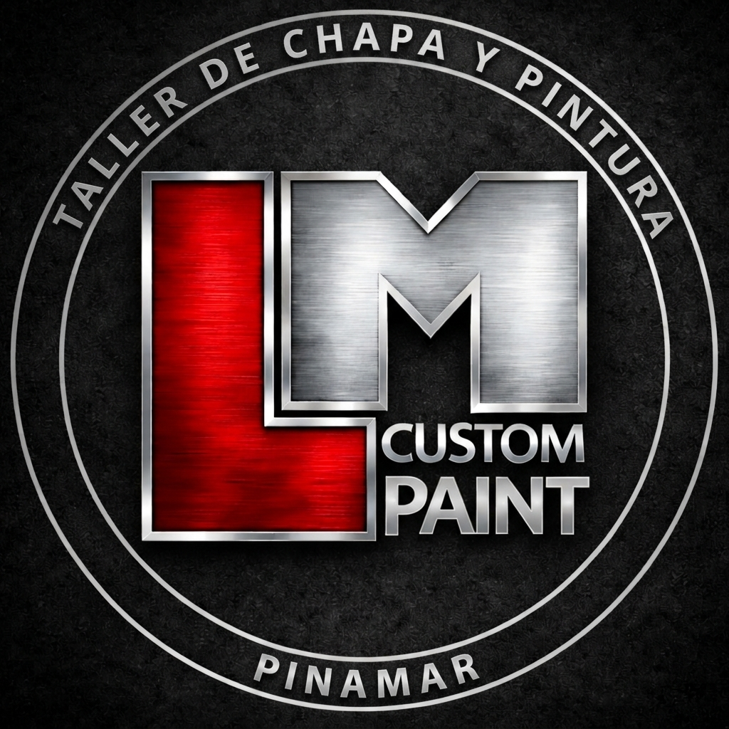 Logo o imagen representativa de LM Custom Paint